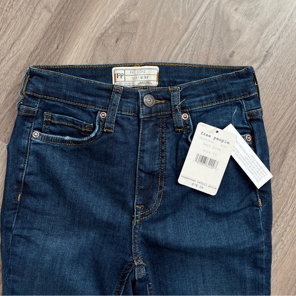 FREE PEOPLE JEANS BNWT - Picture 2 of 4